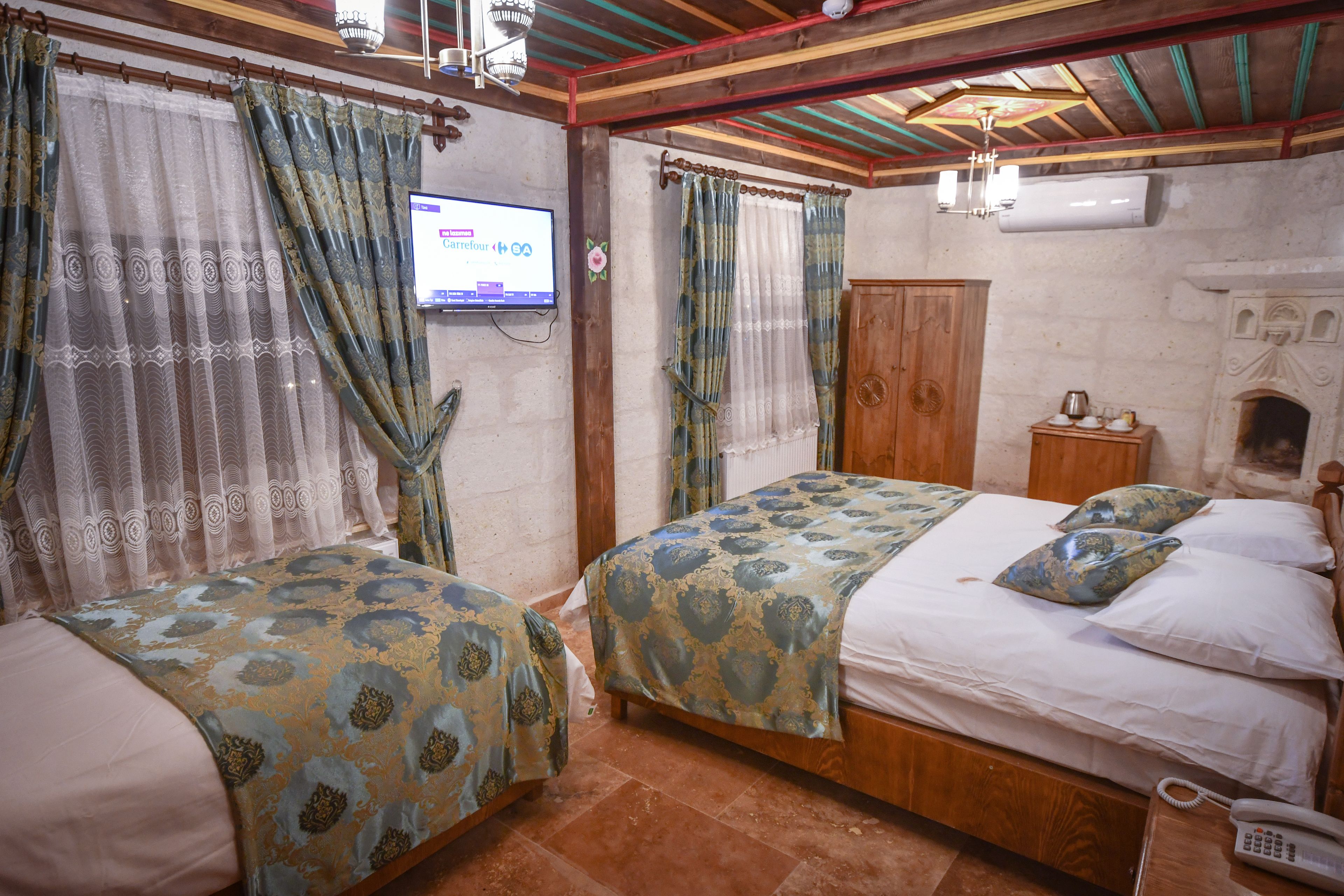 Foto - Cappadocia sightseeing Hotel