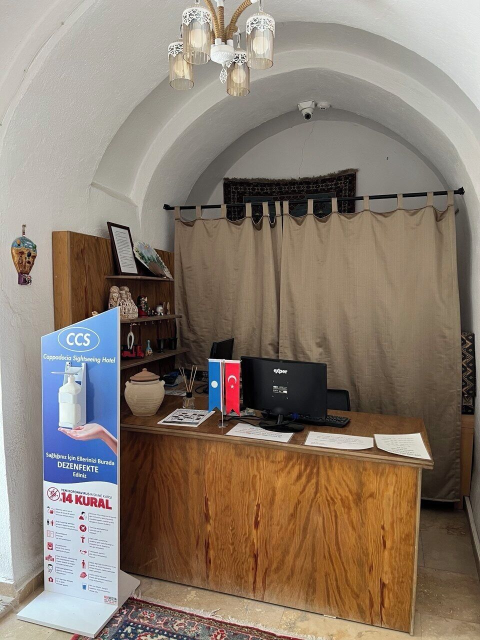 Foto - Cappadocia Sightseeing Hotel