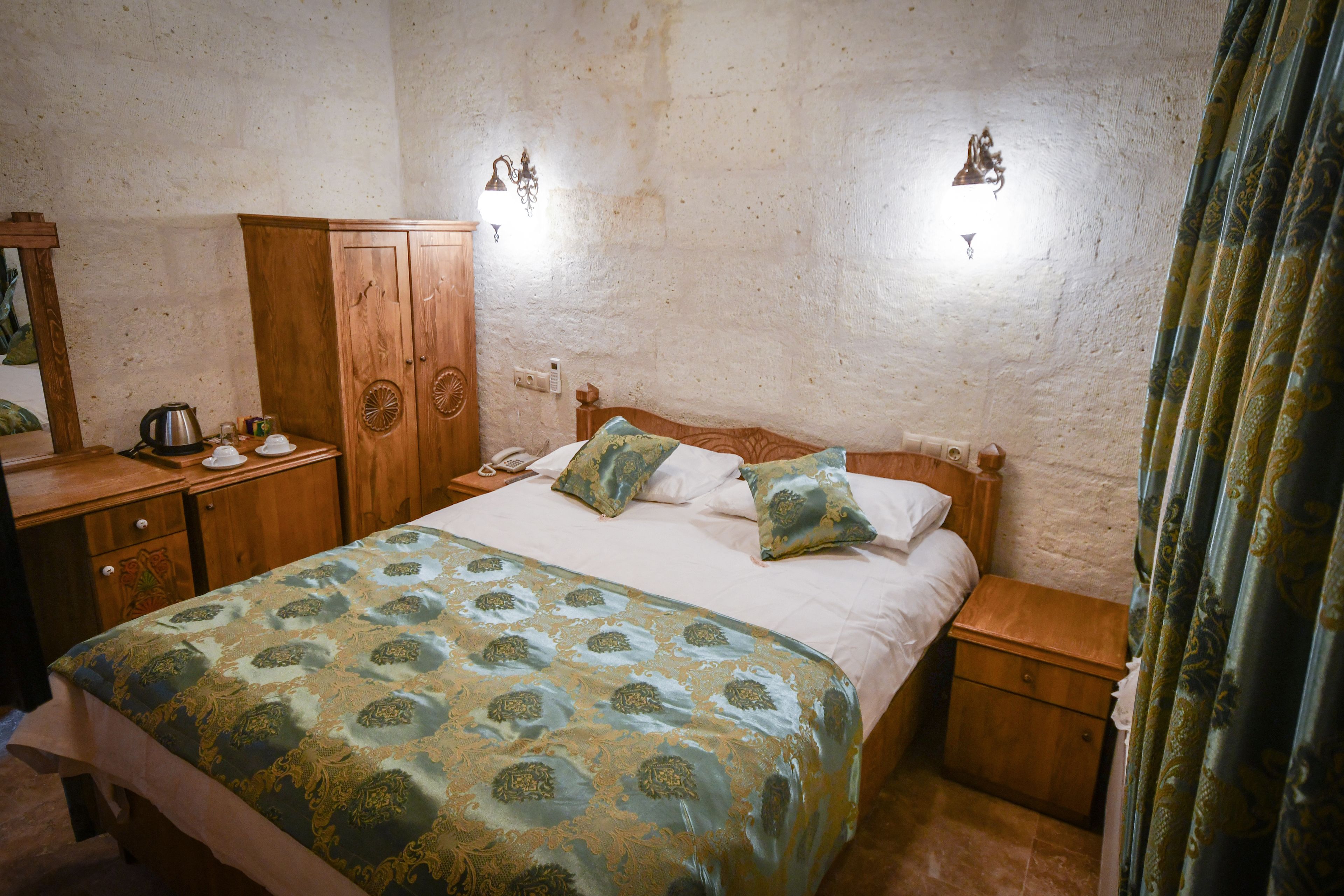 Foto - Cappadocia sightseeing Hotel