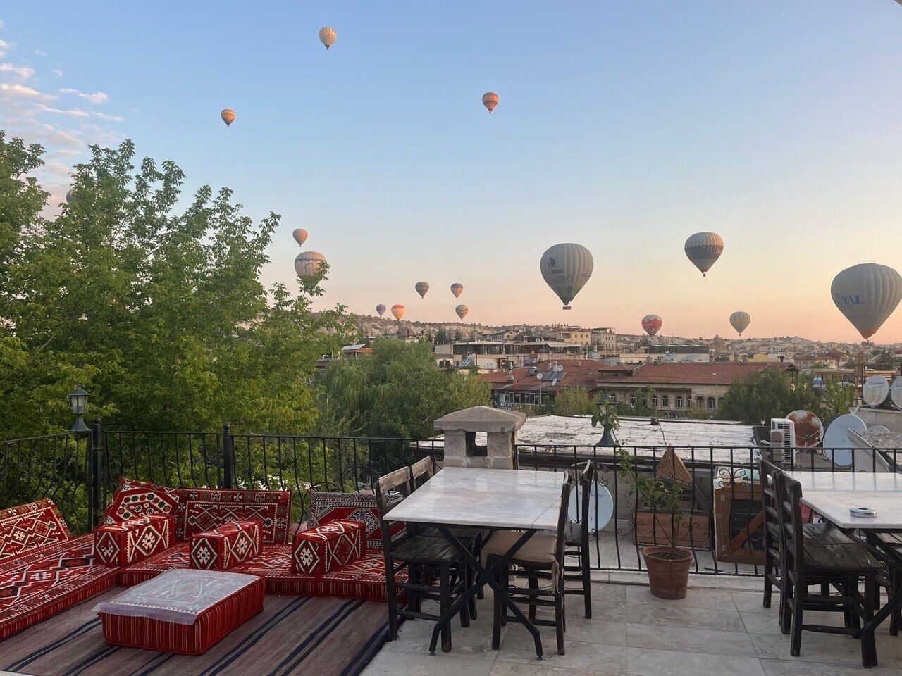 Foto - Cappadocia Sightseeing Hotel