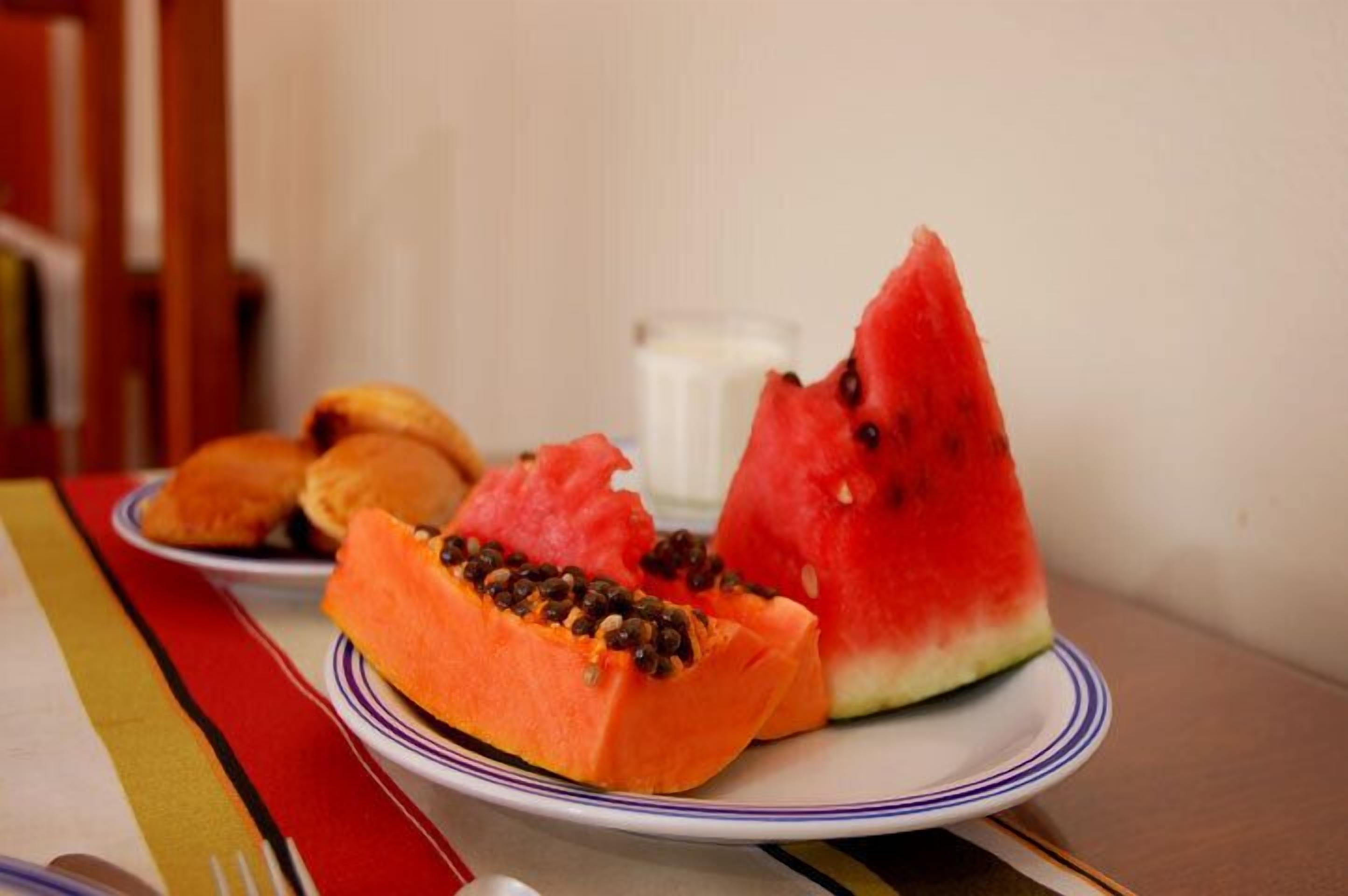 وجبة إفطار