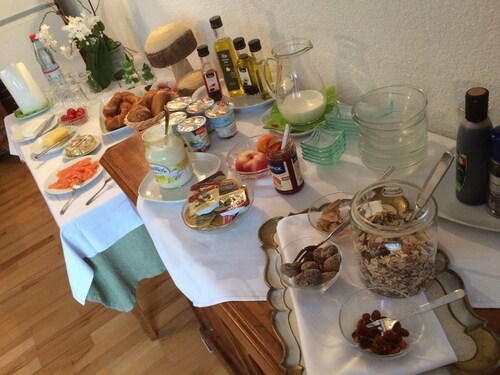 Pension Silberdistel