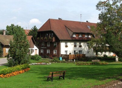 Pension Silberdistel