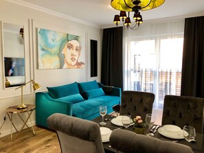 Decoración personalizada y muebles diferentes 