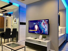 Decoración personalizada y muebles diferentes 