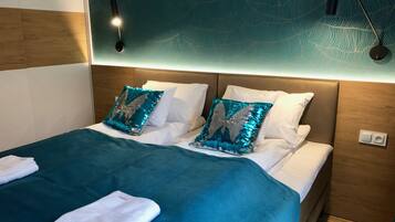 Decoración personalizada y muebles diferentes