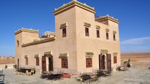 Exterior - Kasbah Leila (Rissani)