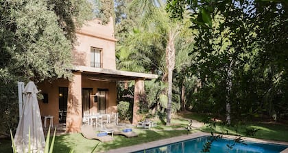Villa de Luxe Domaine des Kasbahs C5