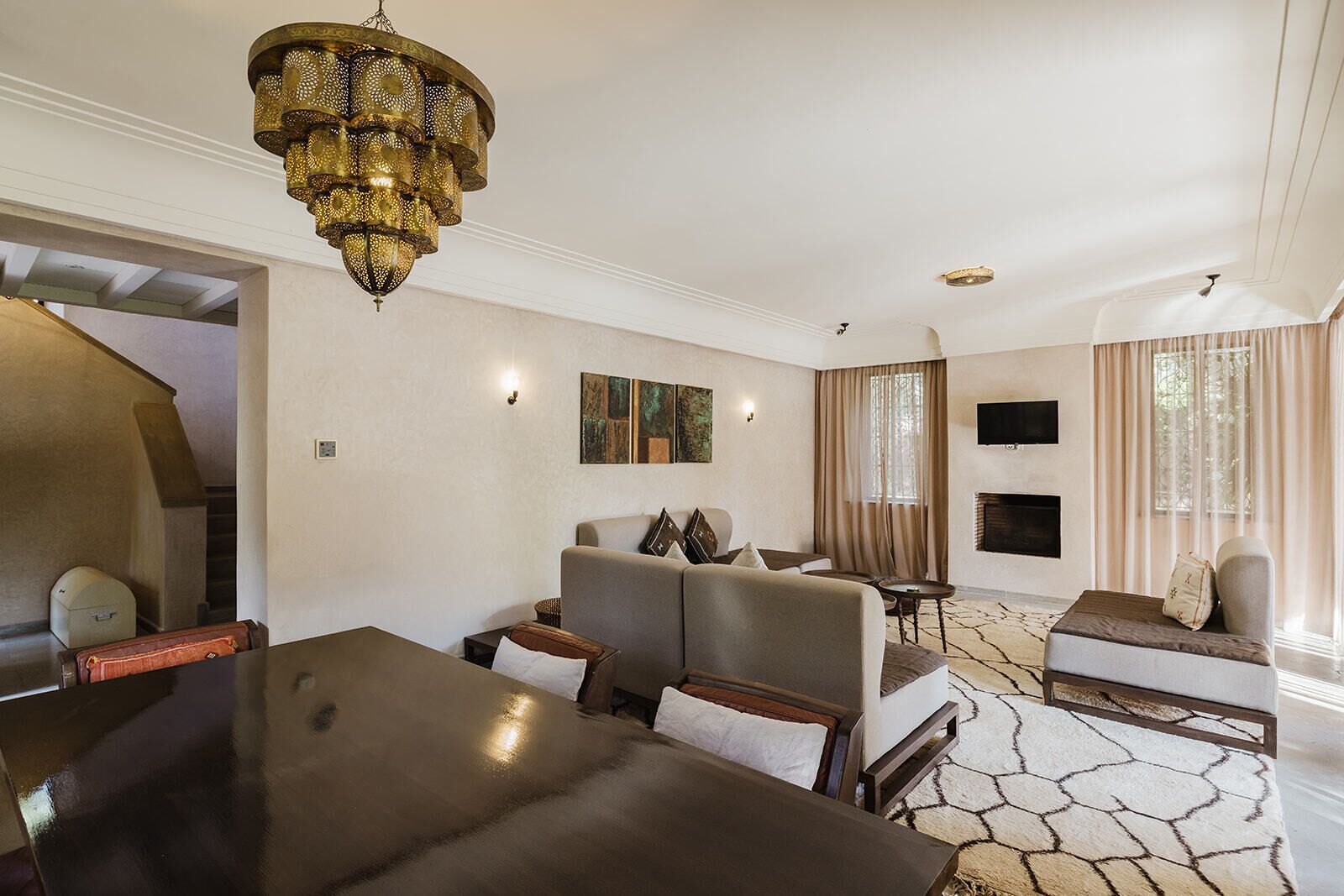 Foto - Villa de Luxe Domaine des Kasbahs