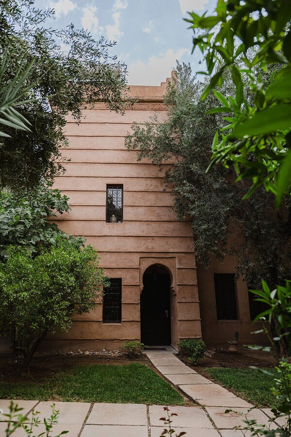Villa De Luxe Domaine Des Kasbahs C5 - Marrakesh