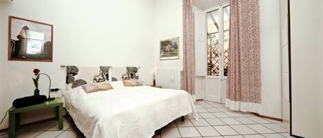 Vue de la chambre