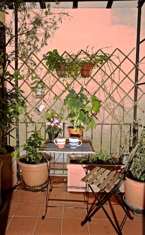 Balcony - Faenza Novella (Florence)