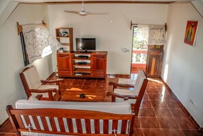 公寓, 2 间卧室 | 起居区