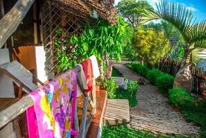 In-room safe, desk, free WiFi, bed sheets - Coucher De Soleil (Nosy Be)