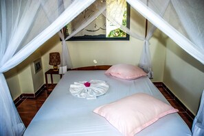 公寓, 2 间卧室 | 客房内保险箱、办公桌、免费 WiFi、床单