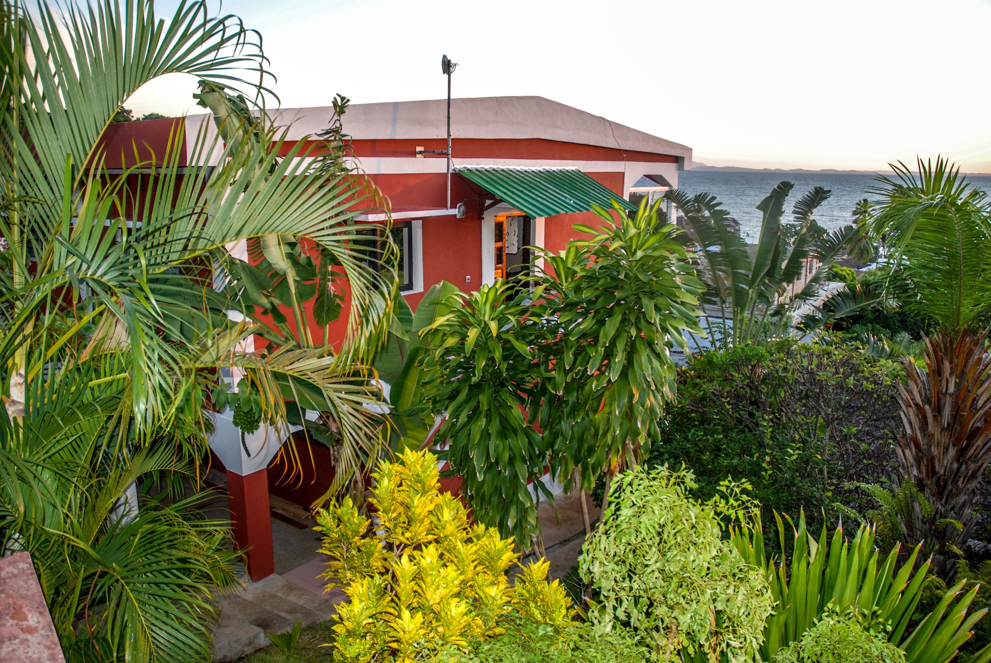 Foto - Coucher de Soleil