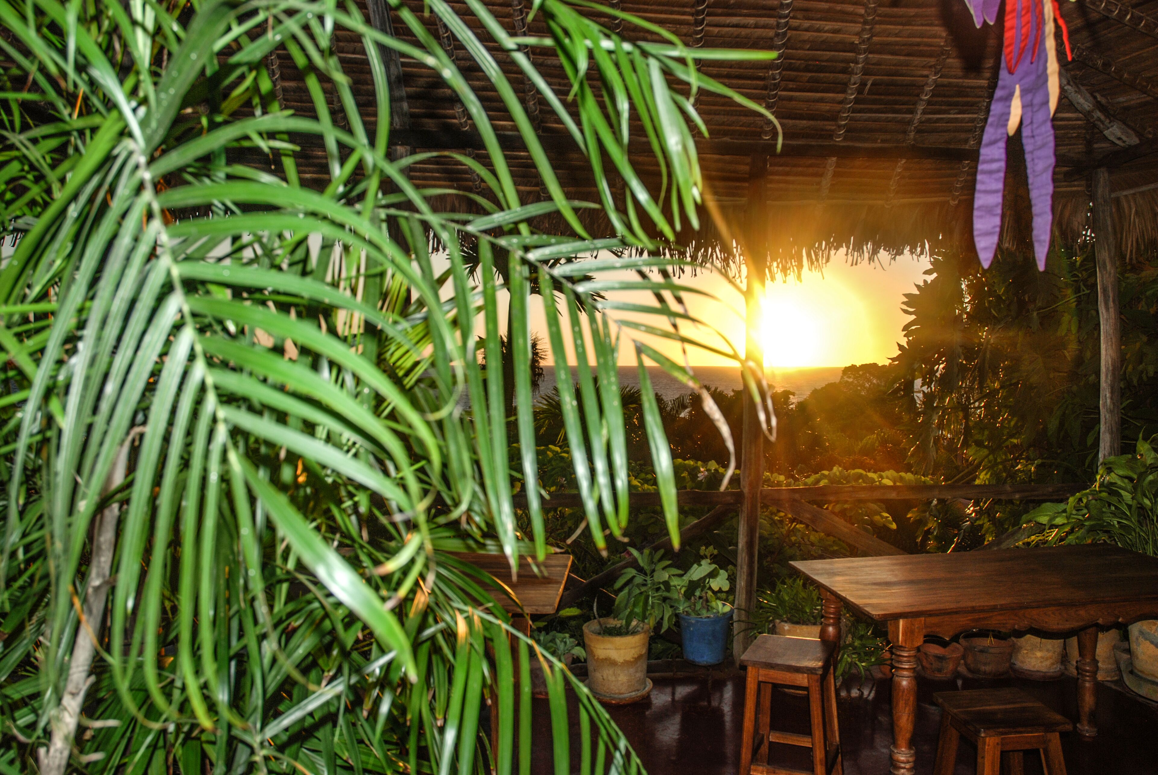 Foto - Coucher de Soleil