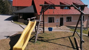 Children’s area