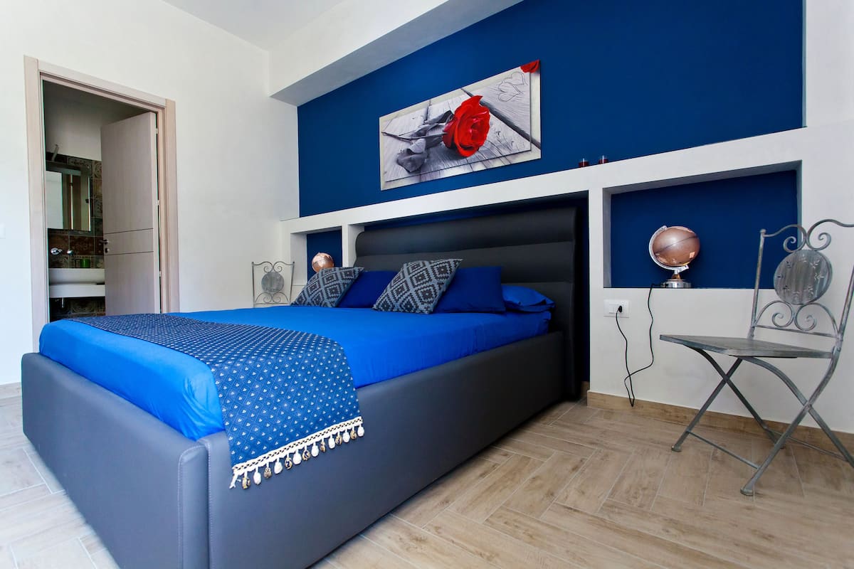 Standardzimmer, Balkon (95) | Hochwertige Bettwaren, Zimmersafe, Bügeleisen/Bügelbrett