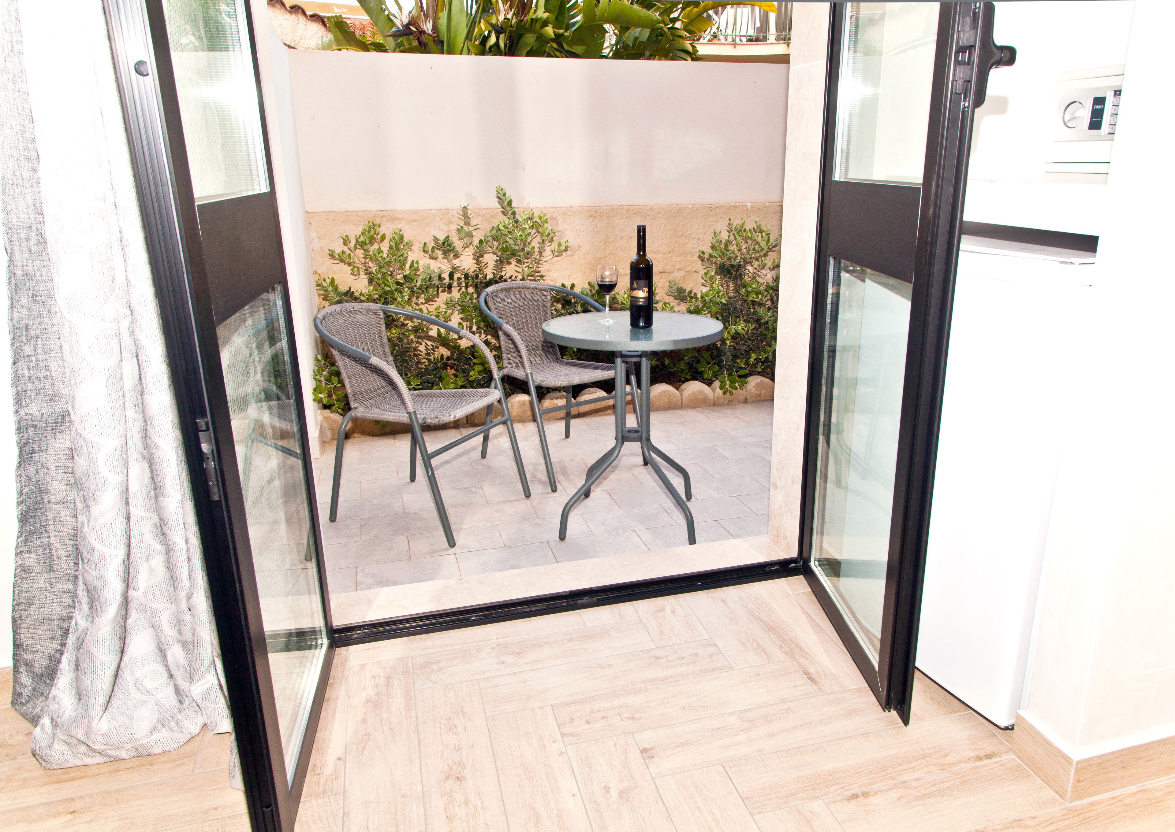 Standardzimmer, Balkon (95) | Terrasse/Patio