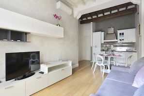 Departamento, 1 habitación | Servicios de la habitación