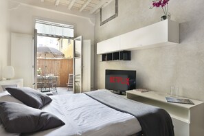 Apartment, 1 Schlafzimmer