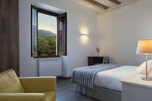 Doppelzimmer, Bergblick