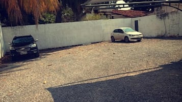 Estacionamiento gratis