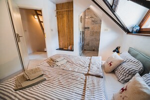 Apartamento | 3 dormitorios, wifi gratis, ropa de cama