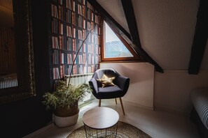 Apartment | Living area - Apartments Wanderlust (Bovec)