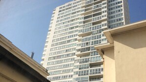 시티 스튜디오 스위트, 더블침대 1개 | 시내 전망