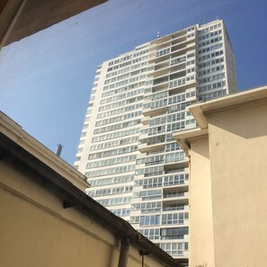 Suite Studio Ville, 1 lit double | Vue sur la ville