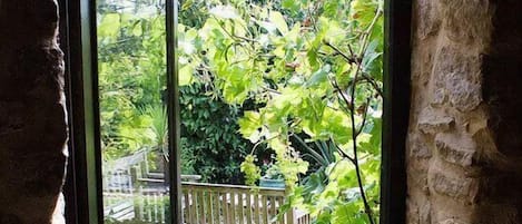 Double or Twin Room (Grooms Cottage) | Terrace/patio