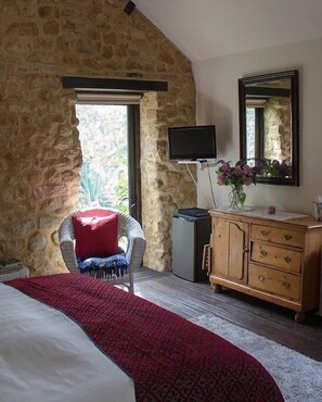 Double or Twin Room (Grooms Cottage)