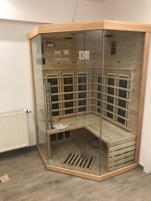 Sauna seca