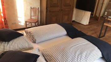 Apartment, 1 Doppelbett und Schlafsofa (inkl. Endreinigungsgebühr €35) | Innendetails