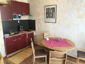 High chair - Ferienwohnungen Ernst-Ludwig-Promenade (Bensheim)