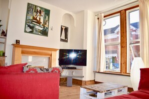 Salle de séjour
