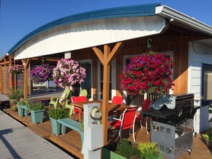 Utendørsservering