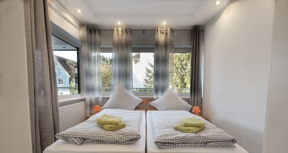 Ferienapartment in Zwingenberg