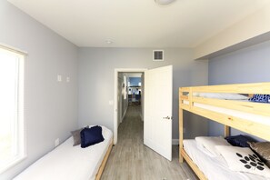 Gratis wifi, beddengoed