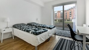 Apartamento, 3 habitaciones | Vistas desde la habitación