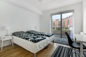 Vista desde la habitación