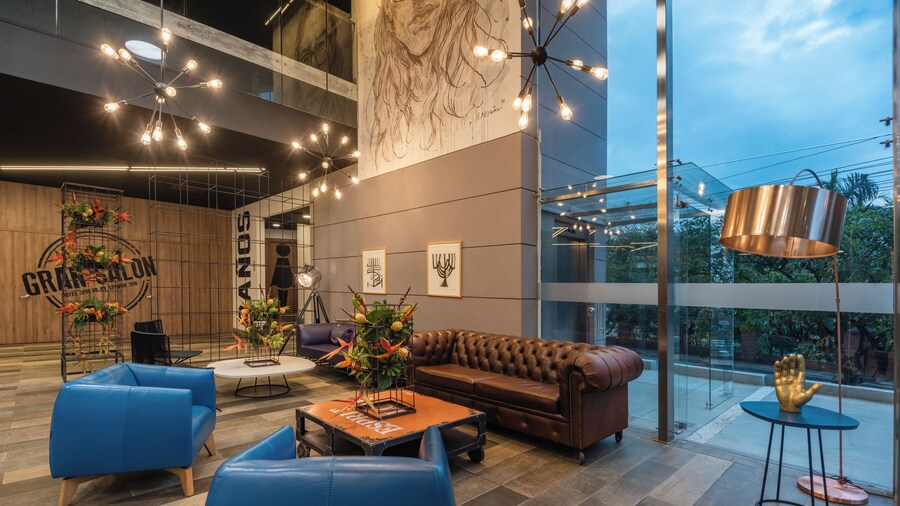 Hotel Spirito by Spiwak