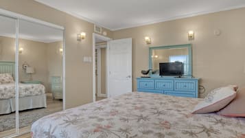 2 habitaciones, escritorio, cuna de viaje y wifi gratis