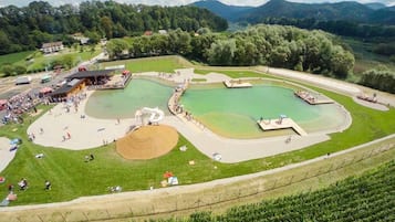 Parc aquatique