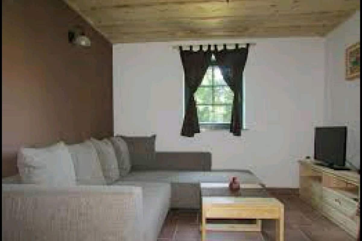 Apartment (Smeda) | Living area | Flat-screen TV
