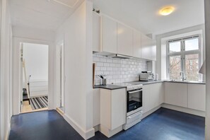 Apartment | Eigene Küche