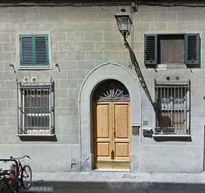 Exterior - San Zanobi apartment (Florence)