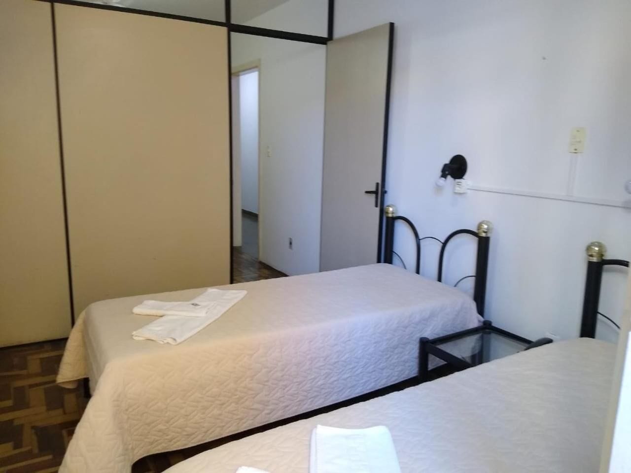 Ilmainen Wi-Fi, vuodevaatteet